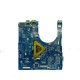 DELL 5559 LA-D071P i7 GM Laptop Motherboard