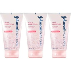  Johnson’s Daily Essentials Gel Face Wash