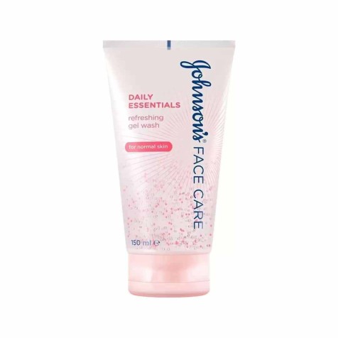 Johnson’s Daily Essentials Gel Face Wash