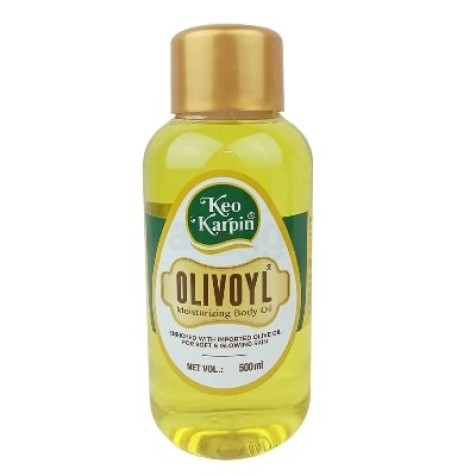 Keo Karpin Natural Olive Oil 500ml Keo Karpin Natural Olive Oil 500ml