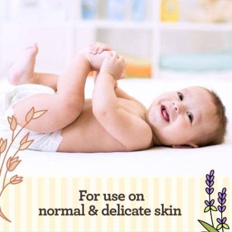 Aveeno Baby Wash 250ml – Hair & Body Care