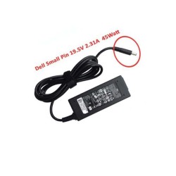 DELL 19.5V 2.31A Small Port 45W Original Adapter
