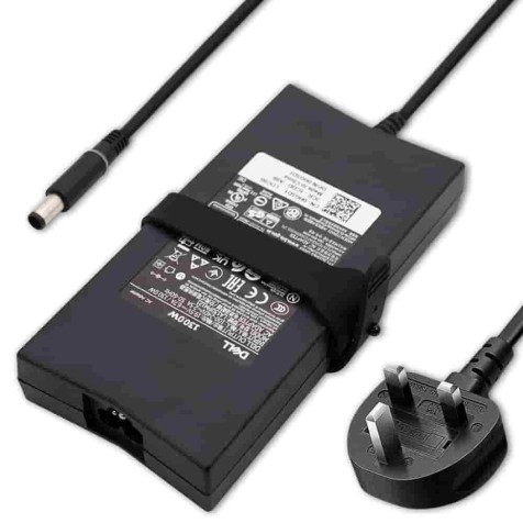 DELL 19.5V 6.7A 130W Small Port Original Adapter
