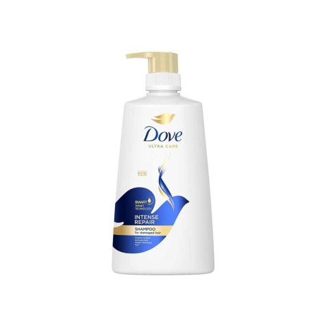Dove 680ml Intense Repair Shampoo for Damaged Hair