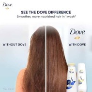 Dove 680ml Intense Repair Shampoo for Damaged Hair