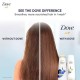 Dove 680ml Intense Repair Shampoo for Damaged Hair