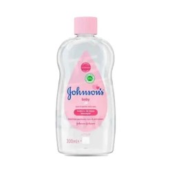 Johnson’s Baby Oil 300ml – Soft & Smooth Skin