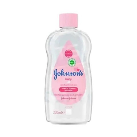 Johnson’s Baby Oil 300ml – Soft & Smooth Skin