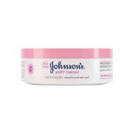 Johnson’s Moisture Soft Cream 200ml