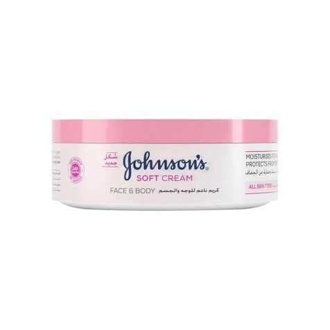 Johnson’s Moisture Soft Cream 200ml