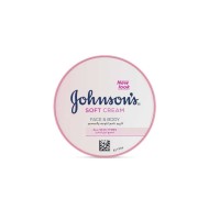 Johnson’s Moisture Soft Cream 200ml