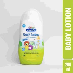 Kodomo Moisturising Baby Lotion 200ml