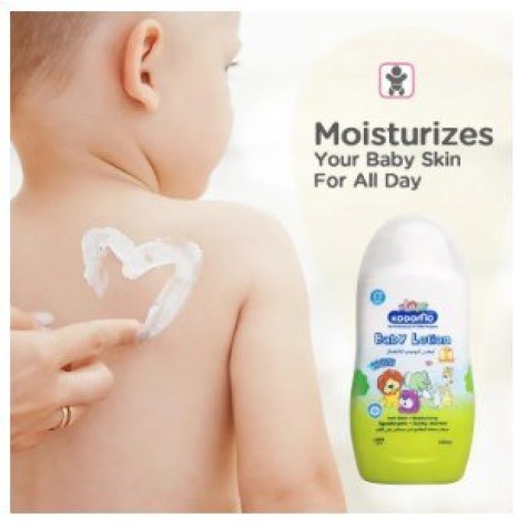 Kodomo Moisturising Baby Lotion 200ml