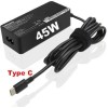 Lenovo 45W Type-C Laptop Charger 20V Adapter