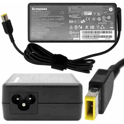 Lenovo USB 135W 20V 6.75A Laptop Power Adapter