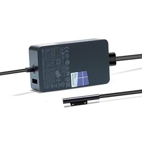 Microsoft Surface 15V 2.58A 44W Laptop Charger