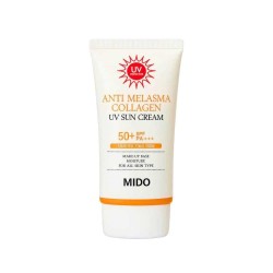 Mido Anti Melasma UV Sun Cream SPF50 PA 70ml Mido Anti Melasma UV Sun Cream SPF50 PA 70ml
