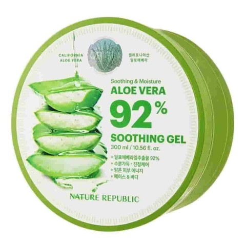 Nature Republic Aloe Vera Soothing Gel 300ml