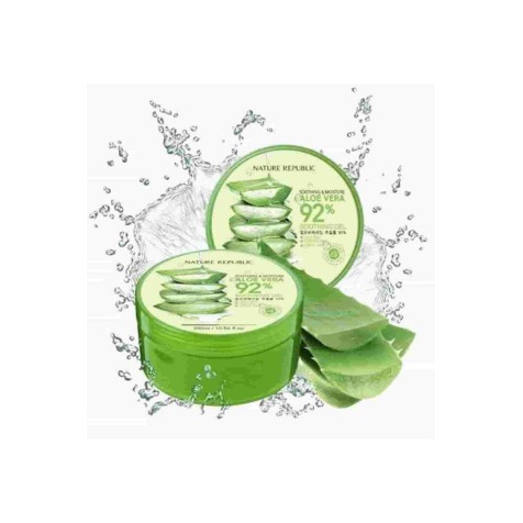Nature Republic Aloe Vera Soothing Gel 300ml