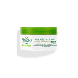 Simple Kind To Vital Vitamin Day Cream