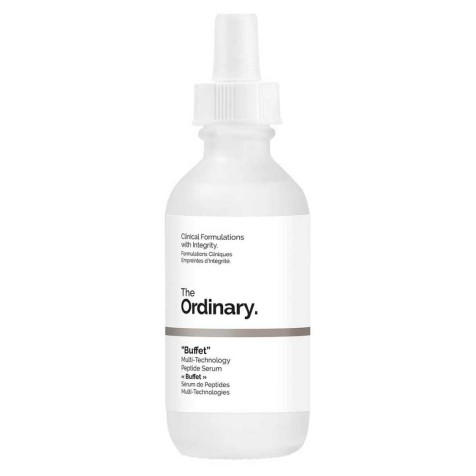 The Ordinary Buffet Face Serum 30ml