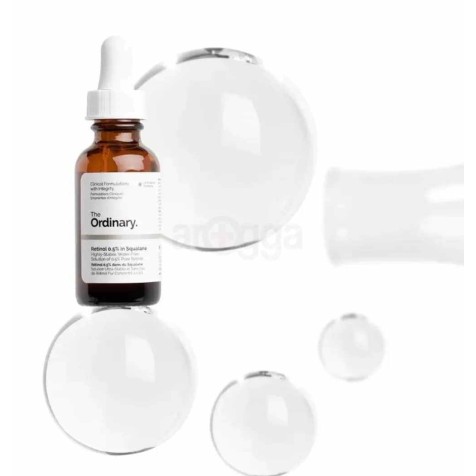 The Ordinary Retinol 0.5% Anti-Aging Serum 30ml