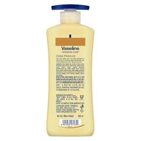 Vaseline Body Lotion for Men & Women 400ml