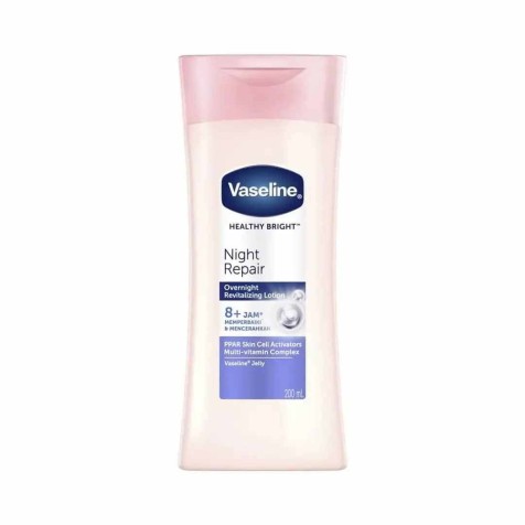 Vaseline Bright Night Repair Lotion 200ml Vaseline Bright Night Repair Lotion 200ml