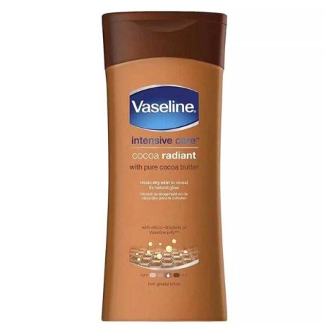 Vaseline Cocoa Glow Body Lotion 400ml (India)