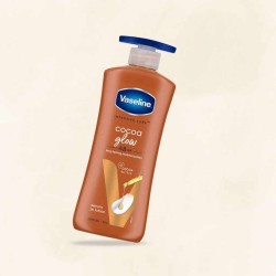 Vaseline Cocoa Glow Body Lotion 400ml