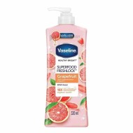 Vaseline Healthy Bright Superfood Grapefruit Lotion 320ml