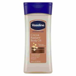Vaseline Intensive Care Cocoa Radiant Oil 200ml Vaseline Intensive Care Cocoa Radiant Oil 200ml