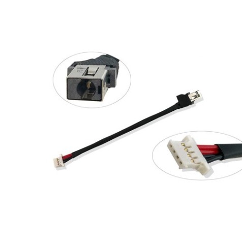 Acer Swift 3 SF314-51 / CB3-431 DC In Power Jack Charging Port Cable