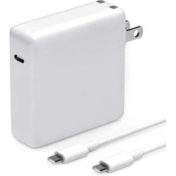Apple 30W USB-C Charger Power Adapter for MacBook Air M2