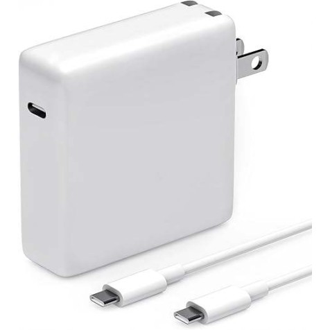 Apple 30W USB-C Charger Power Adapter for MacBook Air M2