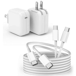 Apple 30W USB-C Charger Power Adapter for MacBook Air M2