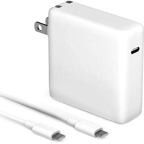 Apple 61W Type-C MacBook Charger – Power Adapter