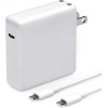 Apple MacBook 87W Type-C Charger – Power Adapter
