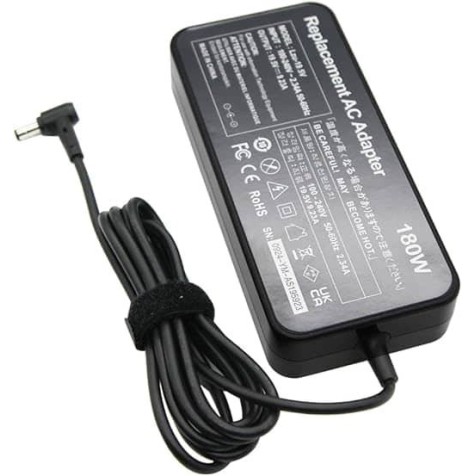 ASUS 19V 9.23A 180W Laptop Charger – Power Adapter
