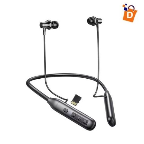 Awei G81BL Wireless Bluetooth Earphones – HiFi Stereo Hanging Neck Sports Headset Awei G81BL Wireless Bluetooth Earphones – HiFi Stereo Hanging Neck Sports Headset