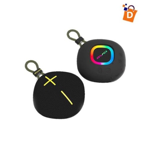 Awei KA6 Mini Bluetooth Speaker – Portable Wireless Stereo Sound