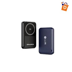 Awei P139K 10000mAh Magnetic Power Bank – 22.5W Wireless Fast Charge