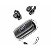 Awei TZ7 Soft Ear Clip Wireless Sports Earbuds with LED