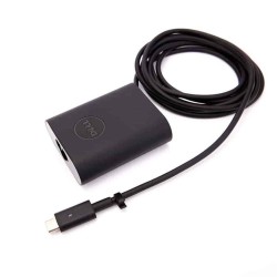 Dell 30W Type-C Laptop Charger 20V 1.5A Original Adapter