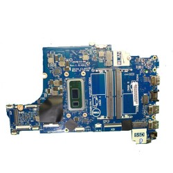 DELL 3583 / 3780 LA-G712P i3 Laptop Motherboard