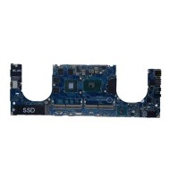 DELL 5520 / 9560 LA-E331P i7 7th Gen Laptop Motherboard
