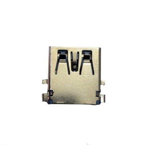 Dual USB 3.0 Type-A Female Connector