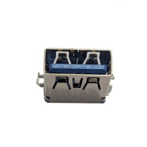 Dual USB 3.0 Type-A Female Connector