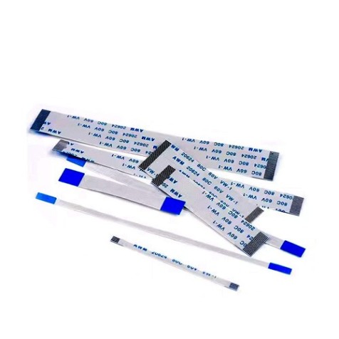 FFC/FPC Flat Cable AWM 20624 80C 60V VW-1 (20Pin–40Pin)