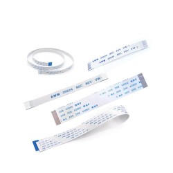 FFC/FPC Flat Cable AWM 20624 80C 60V VW-1 (20Pin–40Pin) FFC/FPC Flat Cable AWM 20624 80C 60V VW-1 (20Pin–40Pin)